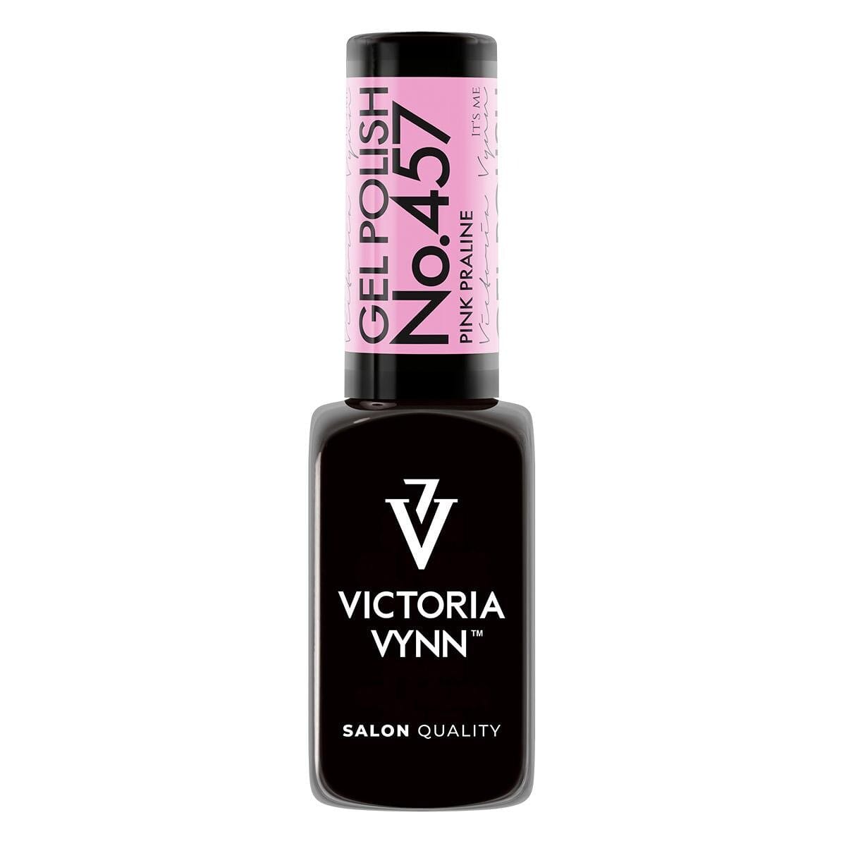Vernis gel Victoria VYNN n° 457 « Pink Praline »