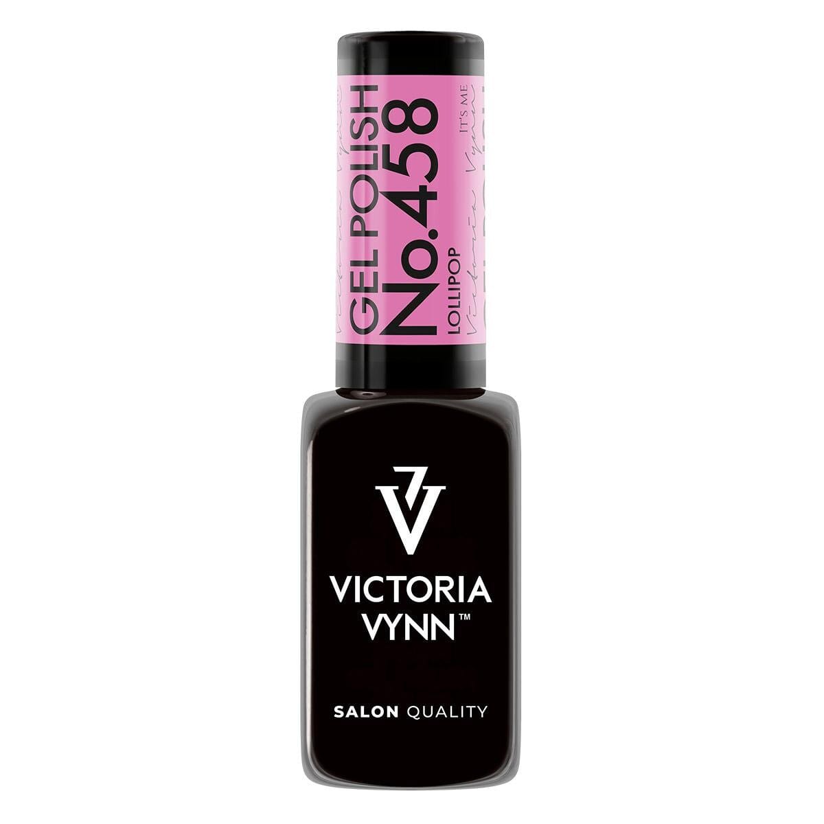 Vernis gel Victoria VYNN n° 458 Lollipop