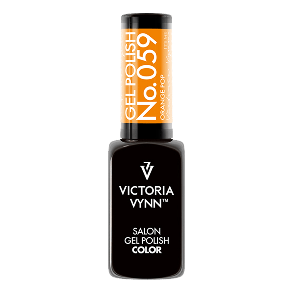 Esmalte en gel Orange Pop 59