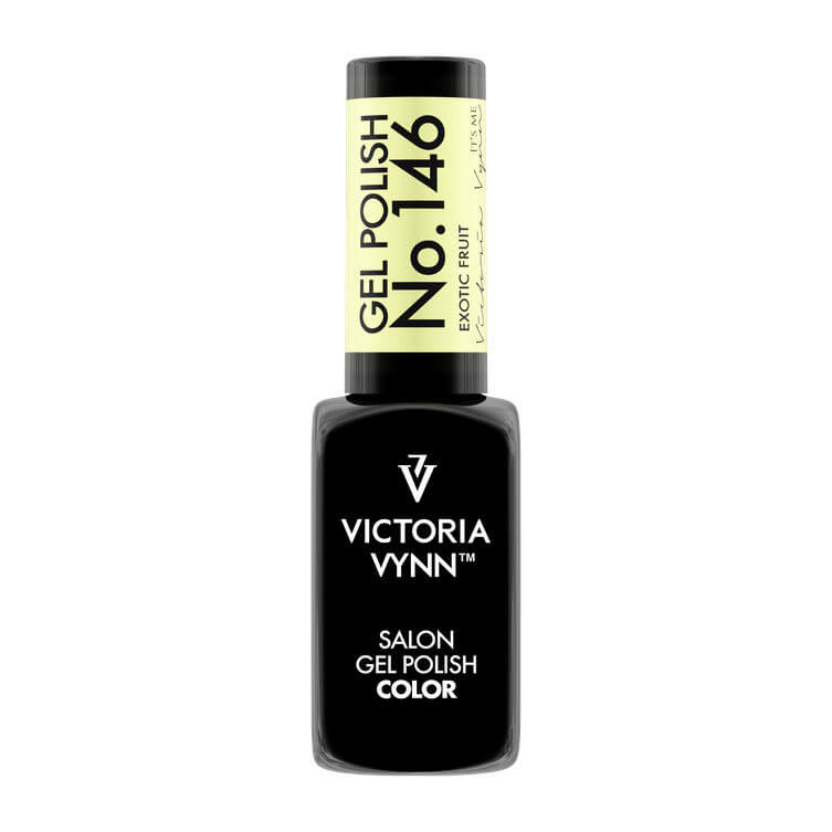 Esmalte en gel de salón n.º 146 Fruta exótica