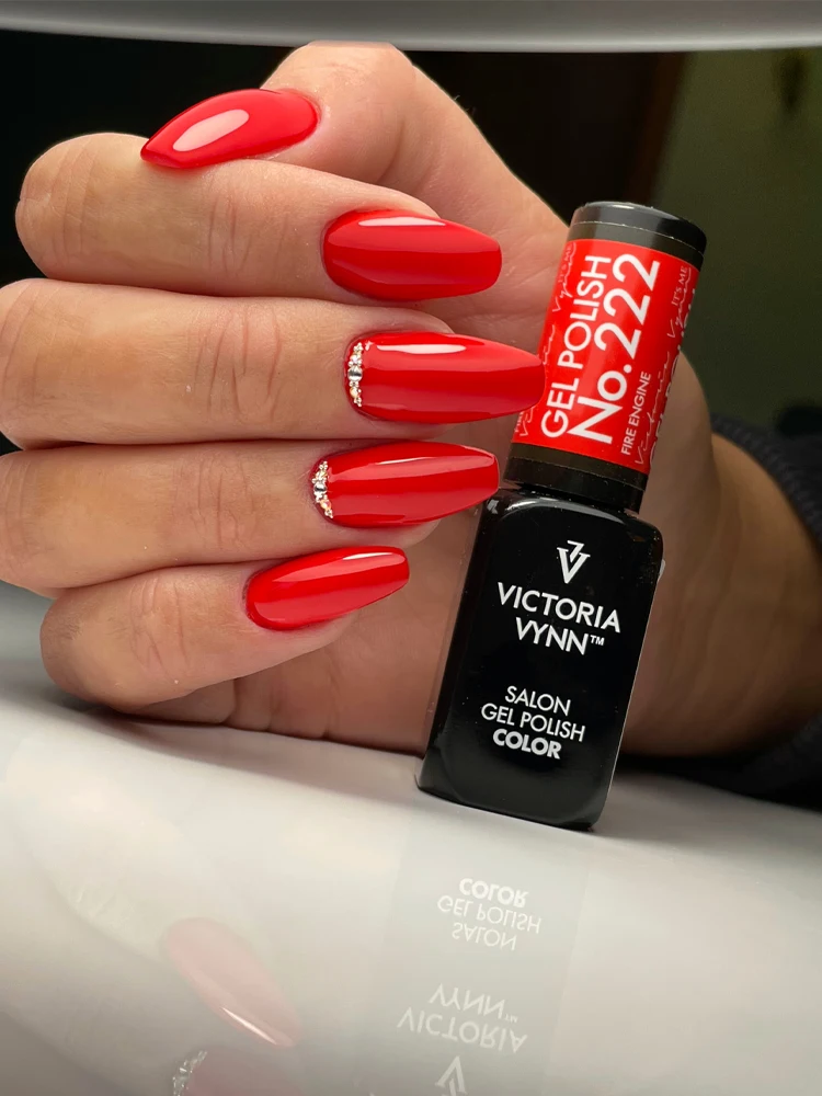 esmalte en gel n.º 222