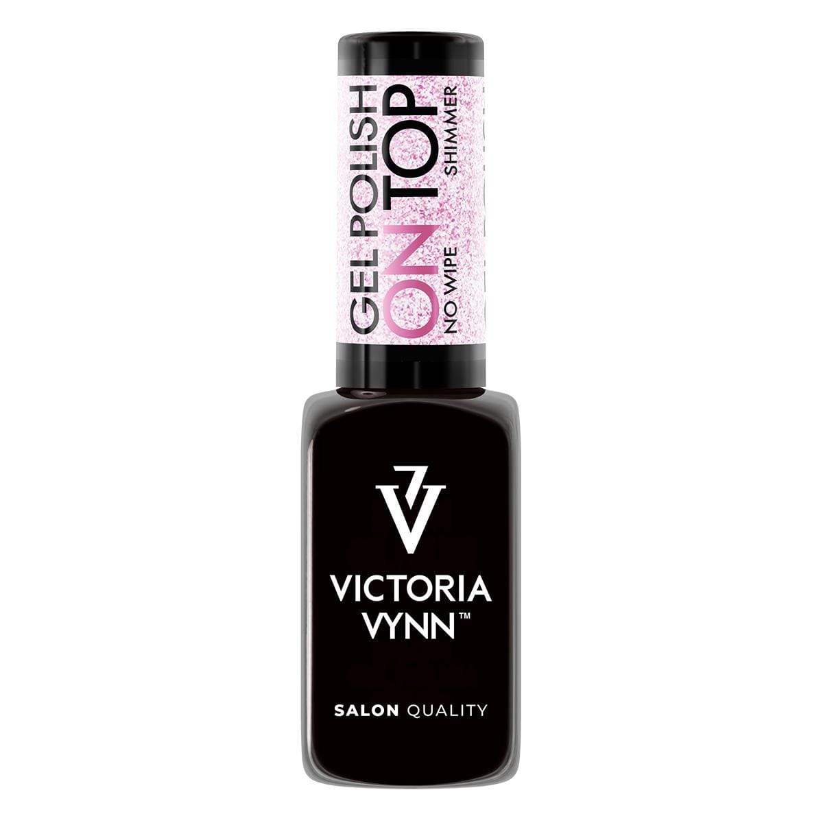 Victoria VYNN: Esmalte de acabado brillante «On Top» sin necesidad de limpiar