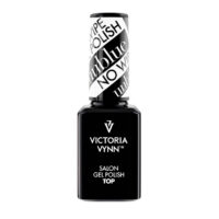 Victoria VYNN - Vernis gel top coat sans essuyage UNBLUE  15 ml