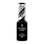 Victoria VYNN - Top coat pour vernis gel « No Wipe » UNBLUE