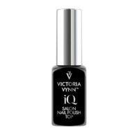 Esmalte de uñas Victoria VYNN iQ con capa de acabado