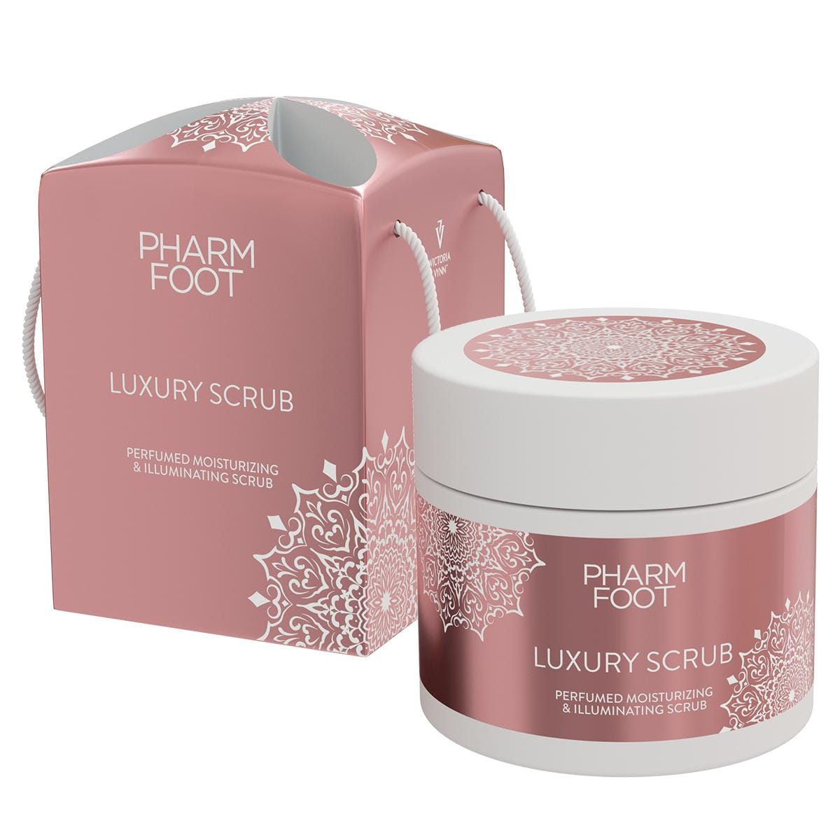 Pharm Foot Gommage de luxe 200 g