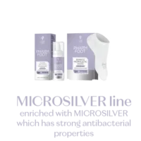 Línea Microsilver