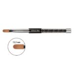 Pinceau ovale pour nail art en gel Victoria VYNN n° 8