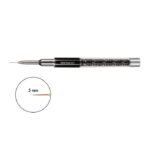 Pinceau de précision pour nail art Victoria VYNN 002