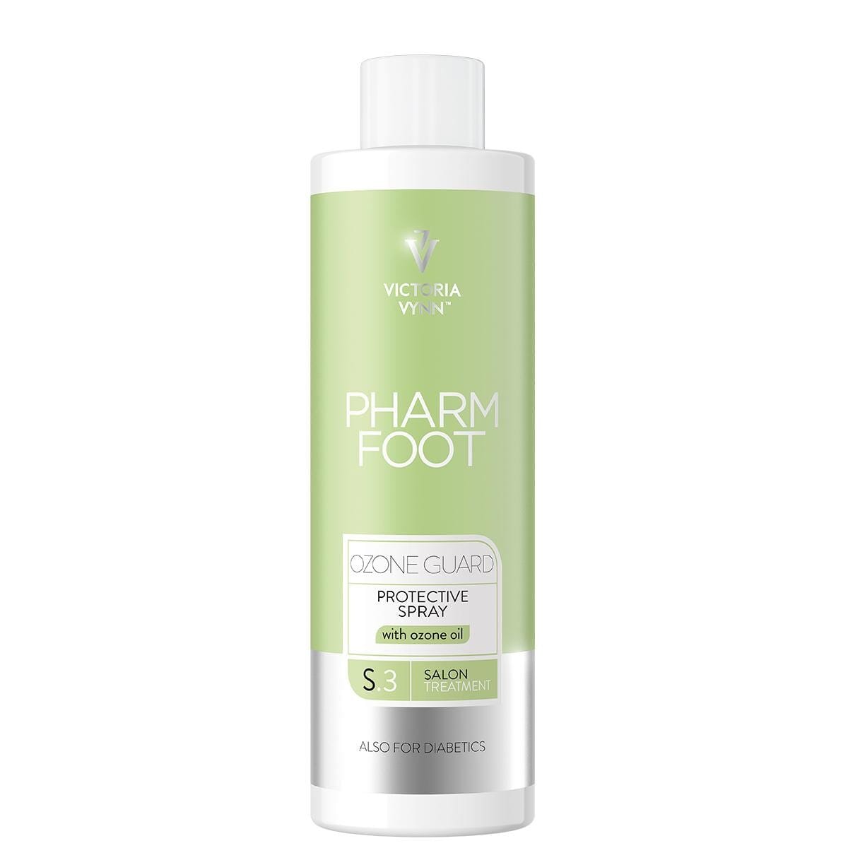 Pharm Foot OZON GUARD 400 ml (gamme Ozone Oil)