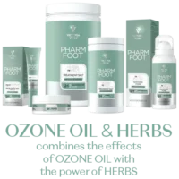 Línea Ozone Oil & Herbs