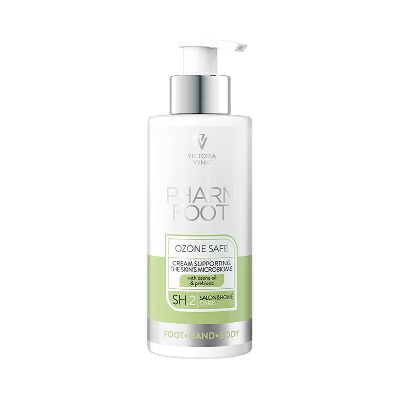 Pharm Foot OZONE SAFE 250 ml (gamme Ozone Oil)