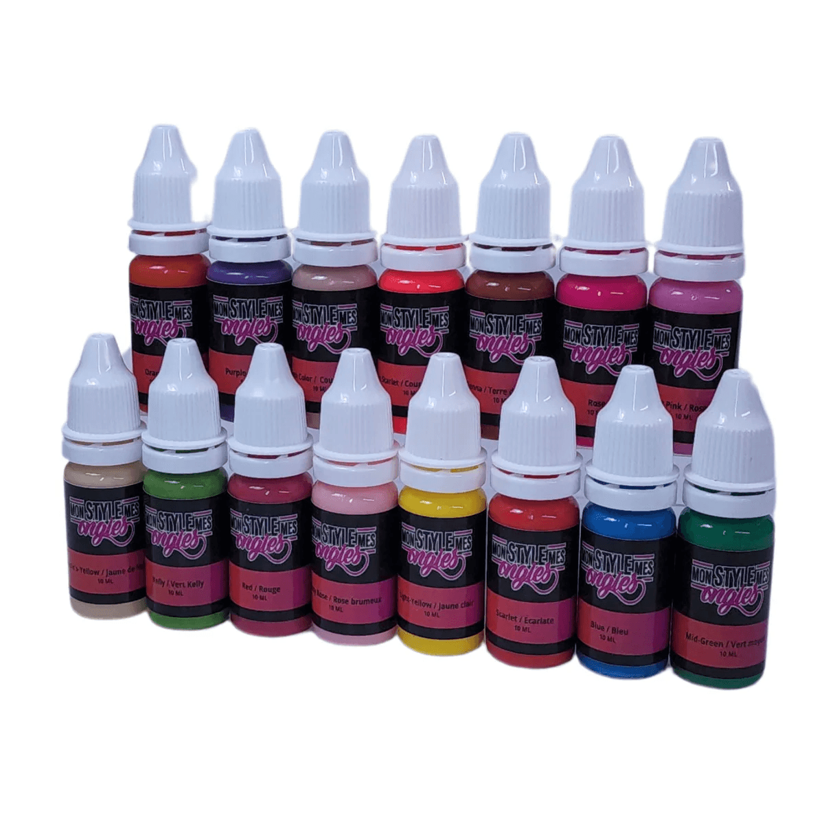 Airbrush Paints