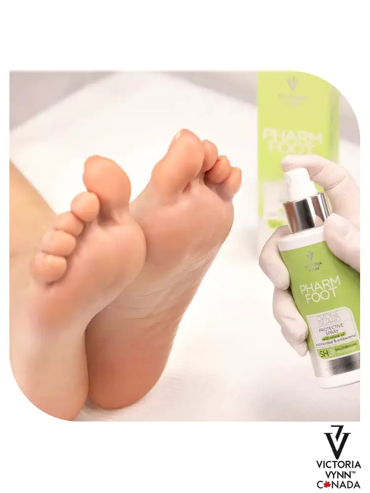 pharm foot : le meilleur spray contre les odeurs de pieds – Ozone Guard 150 ml