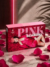 Colección de esmaltes en gel rosa de Victoria VYNN: P!NK SCANDAL, tonos 467, 468, 469, 470 y 471
