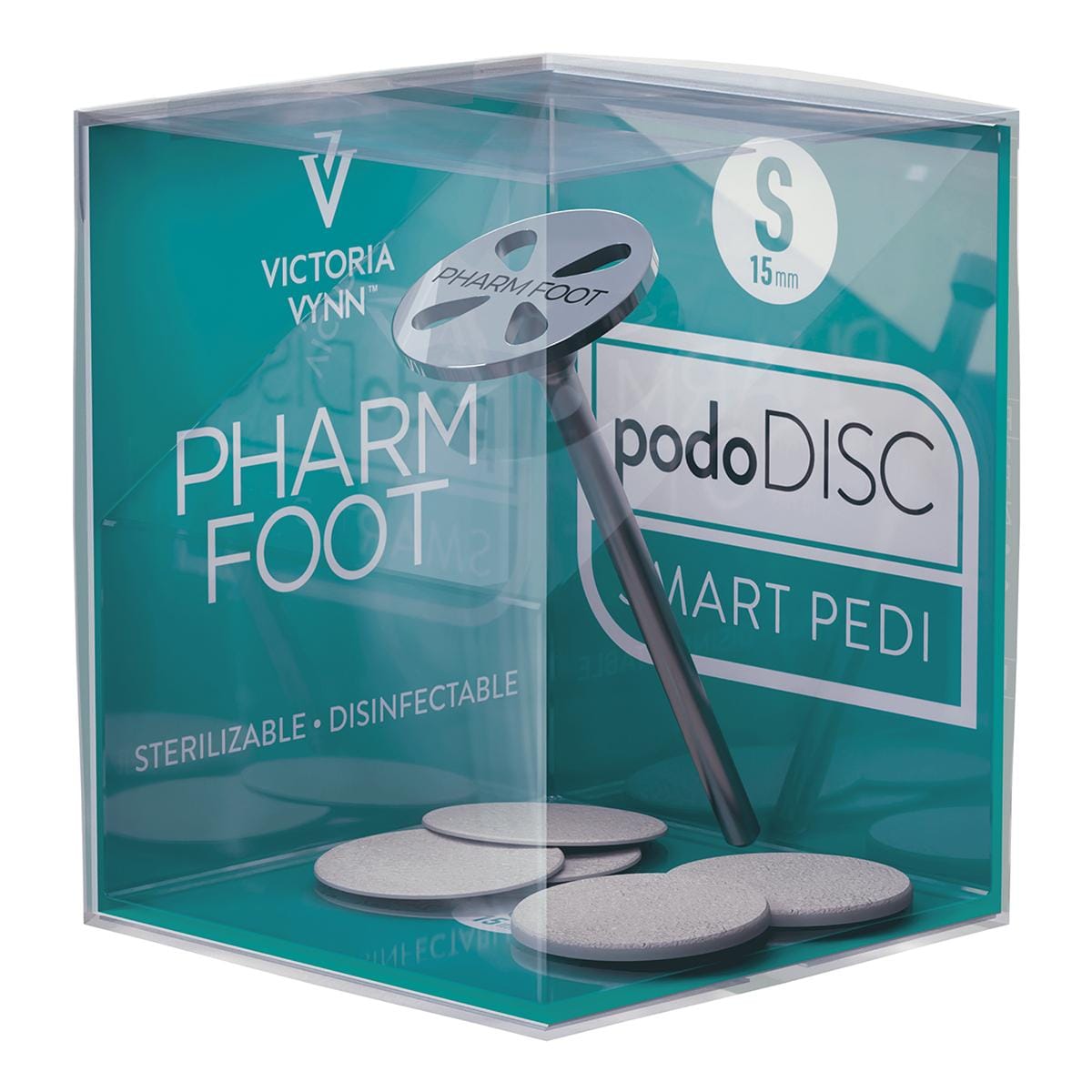 Pharm Foot Podo Disc, talla S
