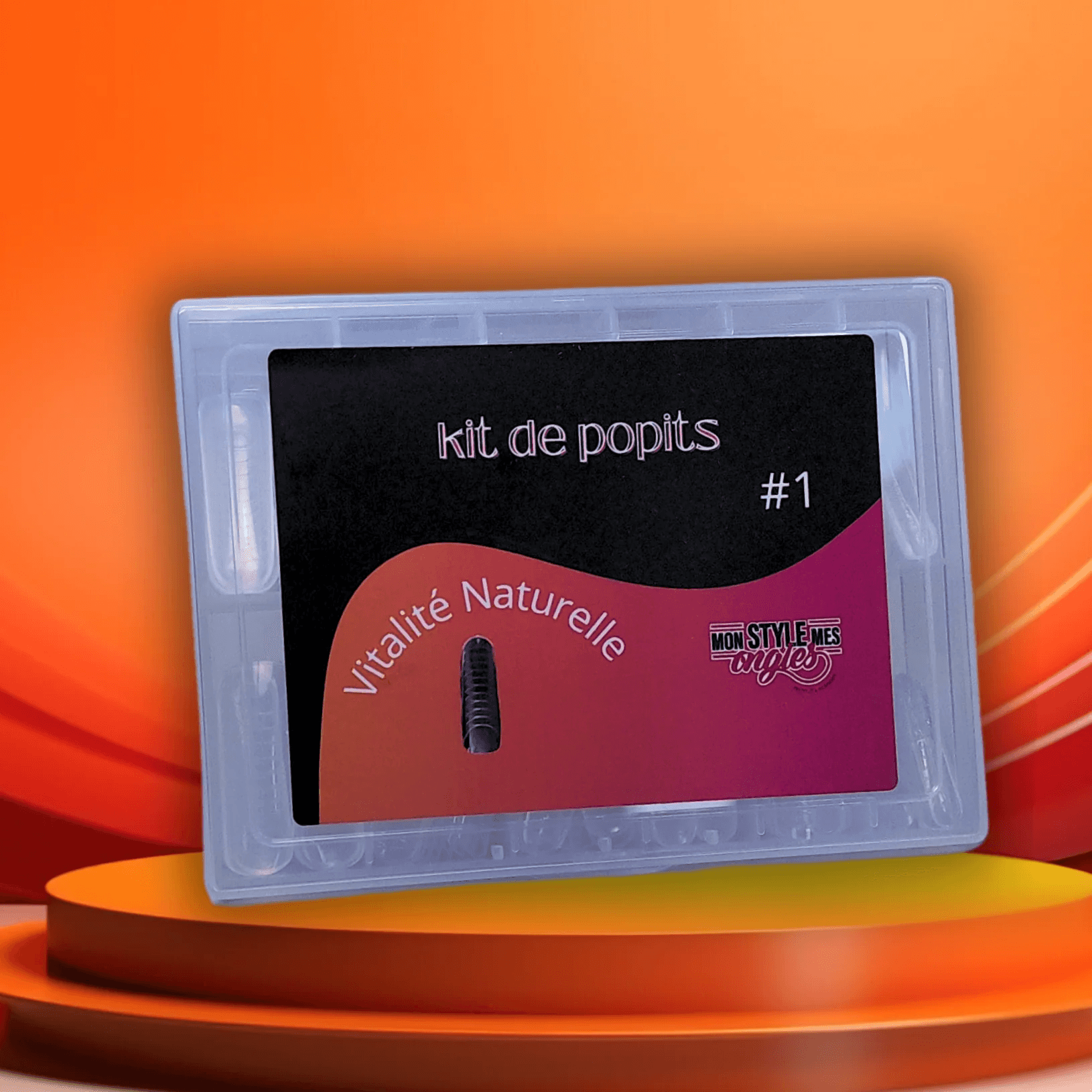 MSMO Popits / Dual Form #1 - Naturel