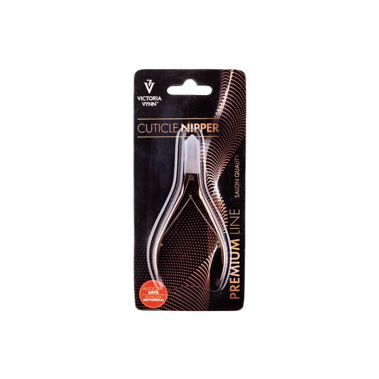 Pince à cuticules Victoria VYNN Premium Line VV/P3