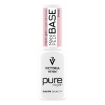 Victoria VYNN Base pour manucure et pédicure 100 % végane, rose