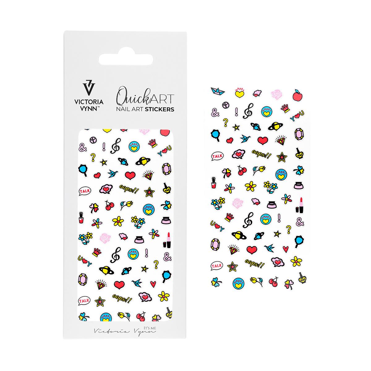 Victoria VYNN Quick Art n.º 15 (grande)