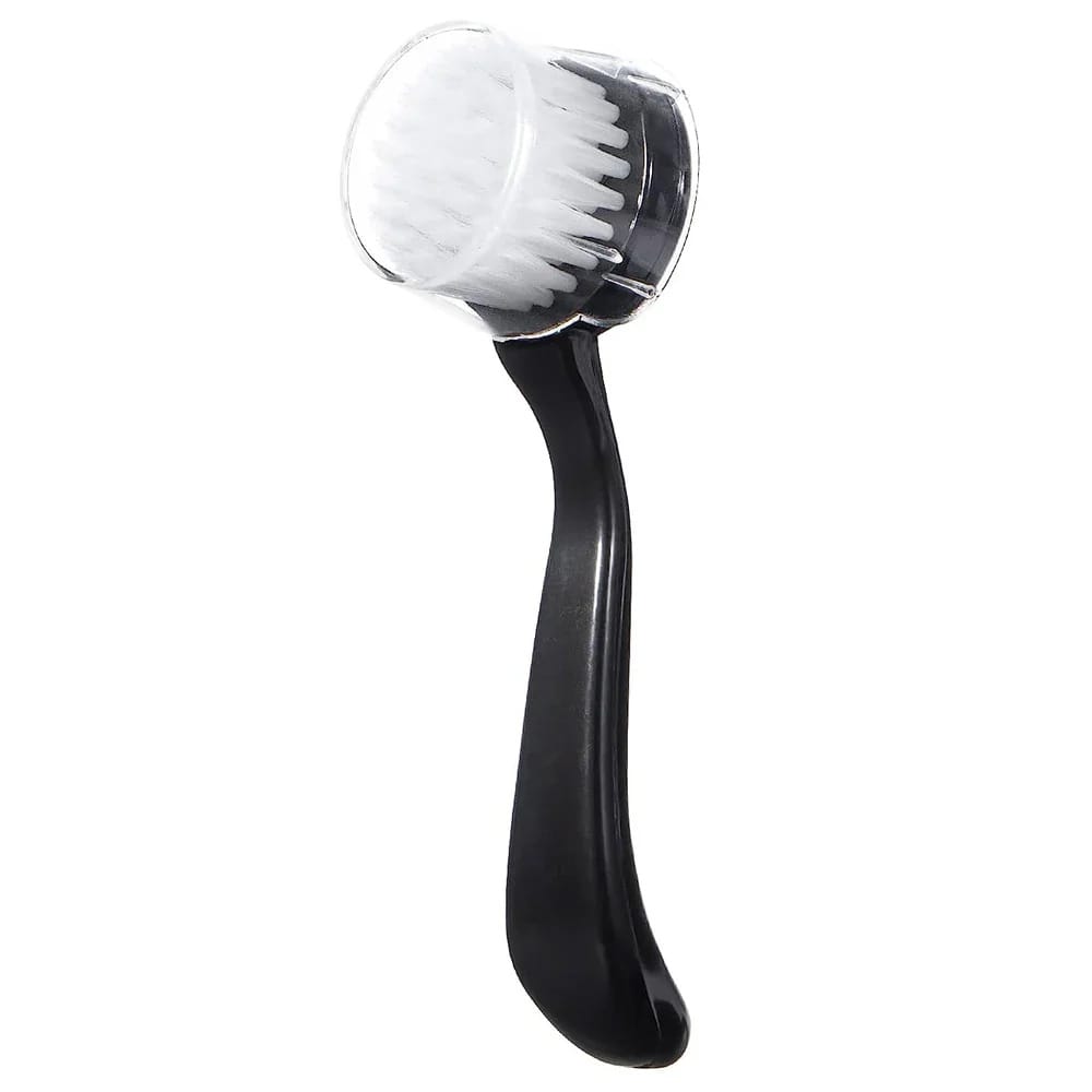 Cepillo para manicura y pedicura Victoria VYNN, negro