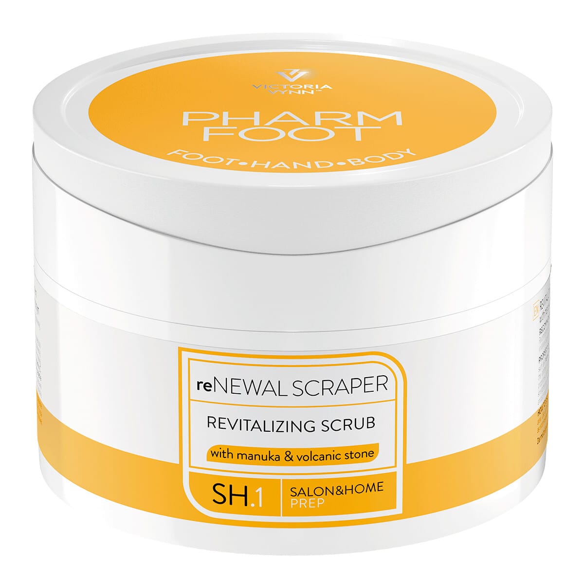 Rascador Pharm Foot reNEWAL 200 g (Línea Manuka)