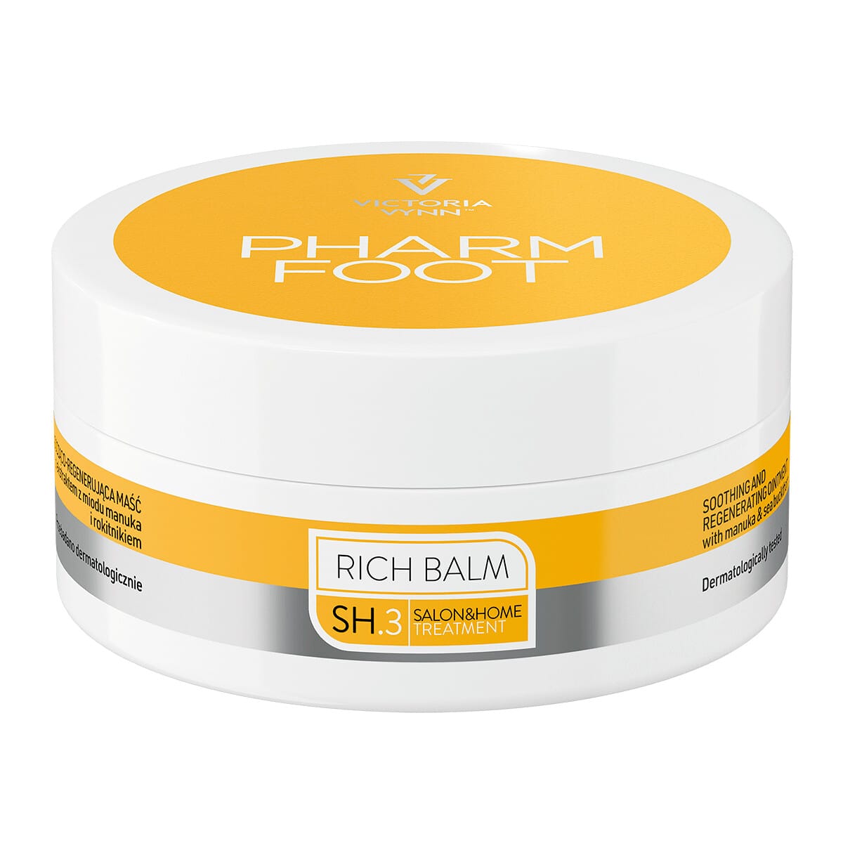 Pharm Foot RICH BALM 75 g (Línea Manuka)