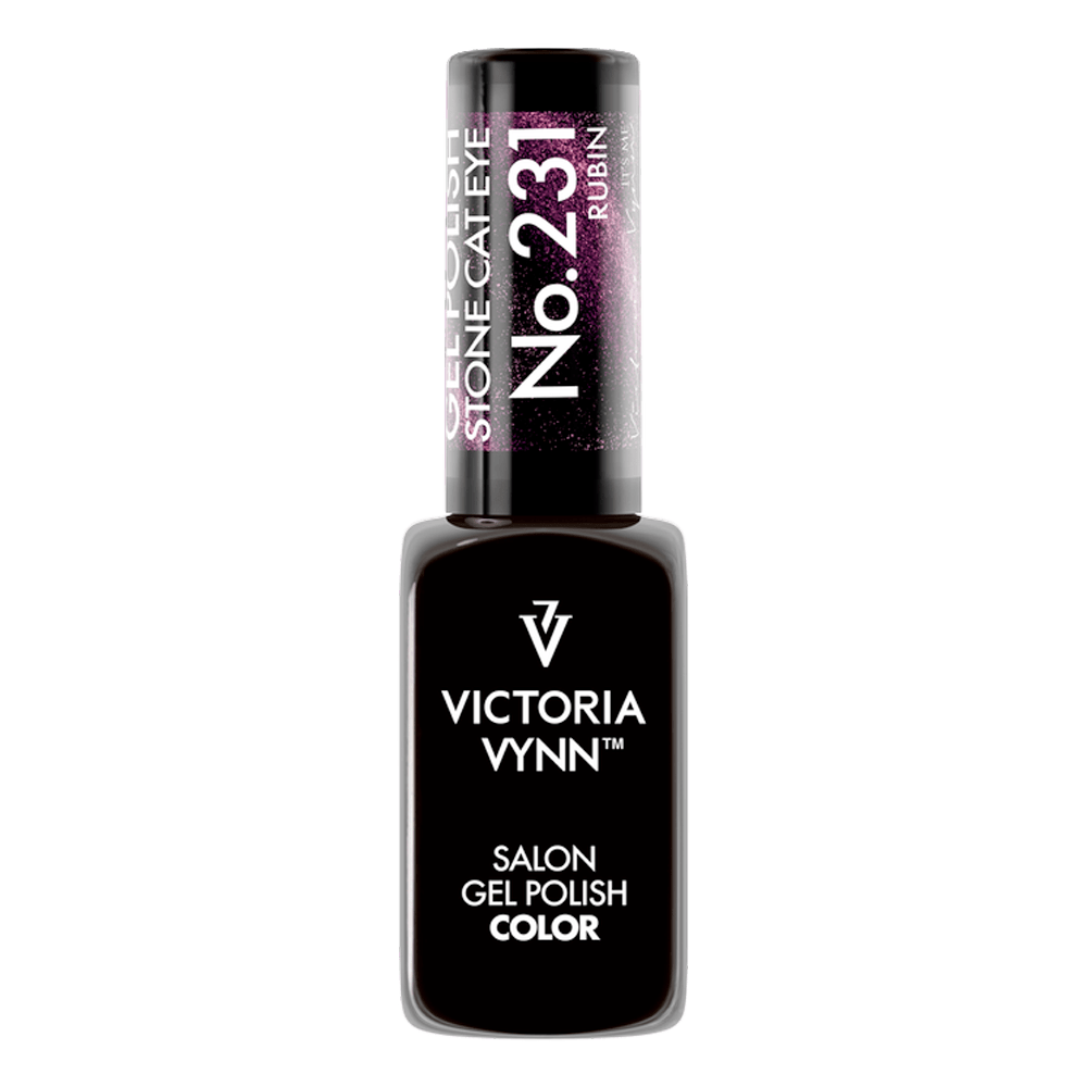 esmalte en gel «cat eye» 231