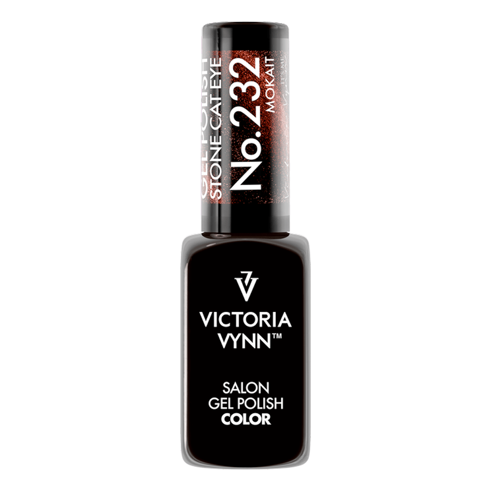 esmalte en gel «cat eye» 232