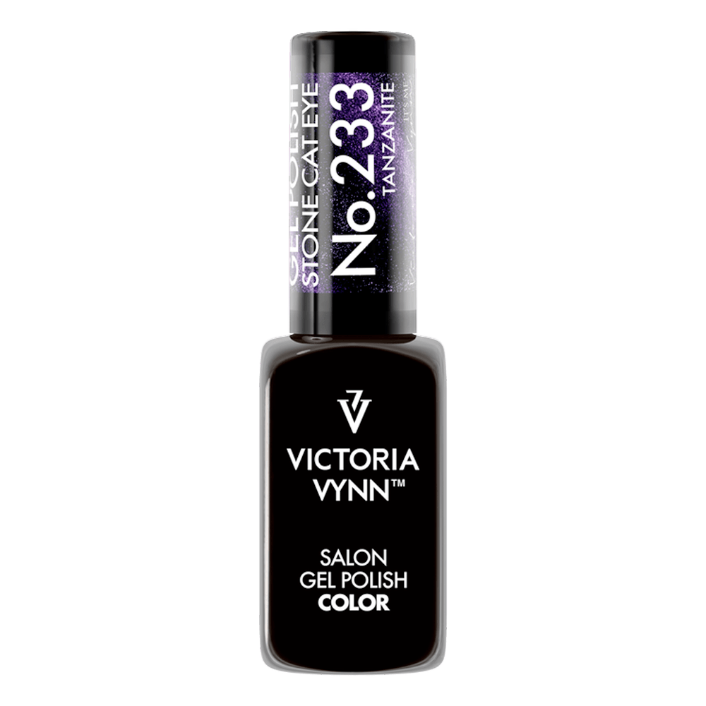 esmalte en gel «cat eye» 233