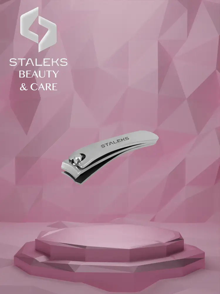 Mini-coupe-ongles Staleks « Beauté & Soins » 10 KBC-10