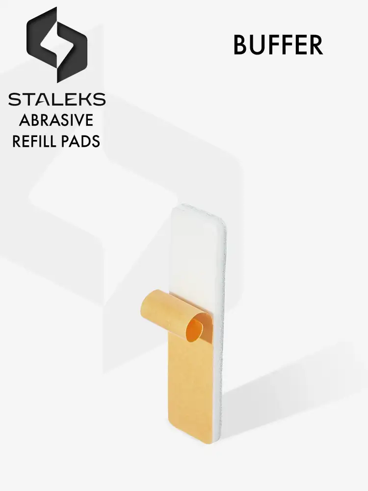 Disques abrasifs adhésifs Staleks Pro