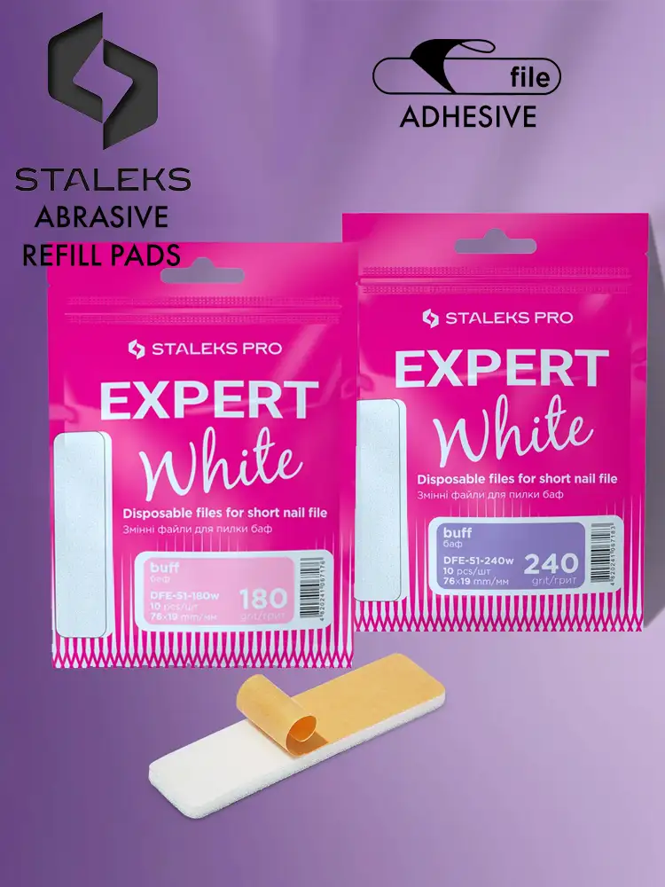 Disques abrasifs adhésifs Staleks Pro