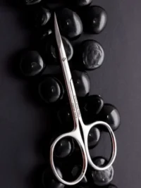 Ciseaux à cuticules Staleks