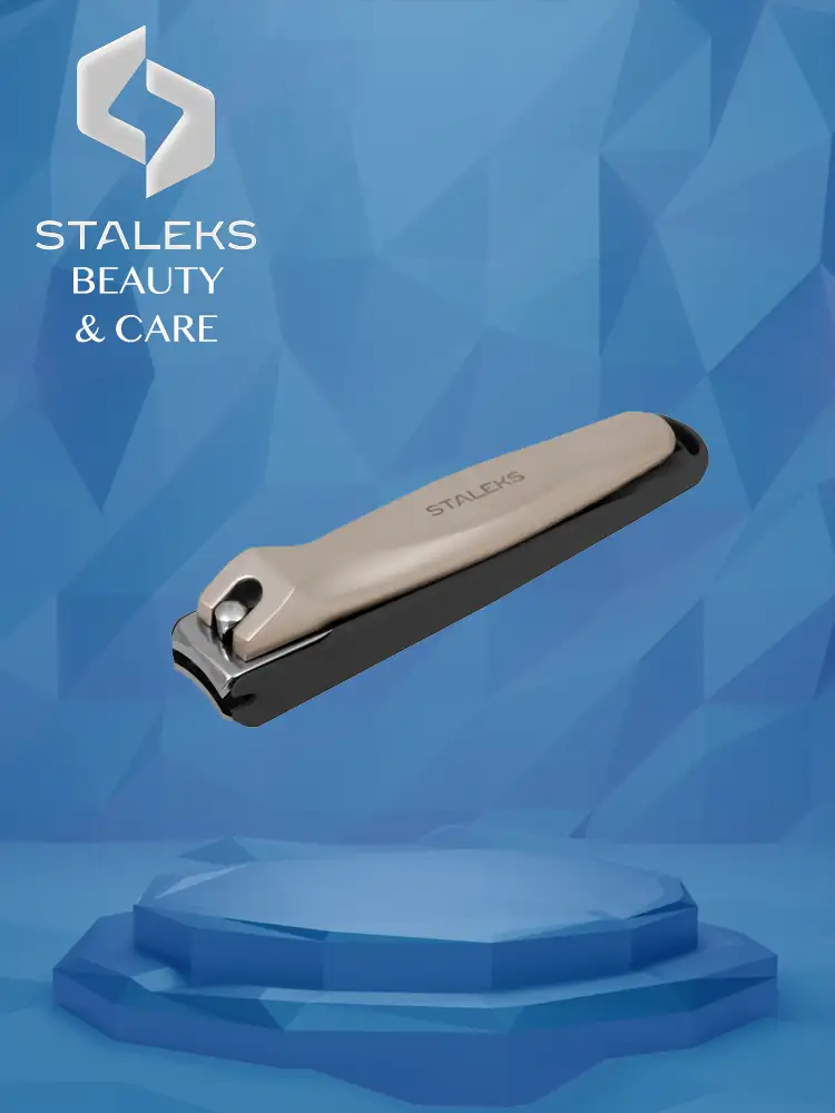 Grand coupe-ongles avec lime à ongles pour hommes - Beauté et soins 20 KBC-20___