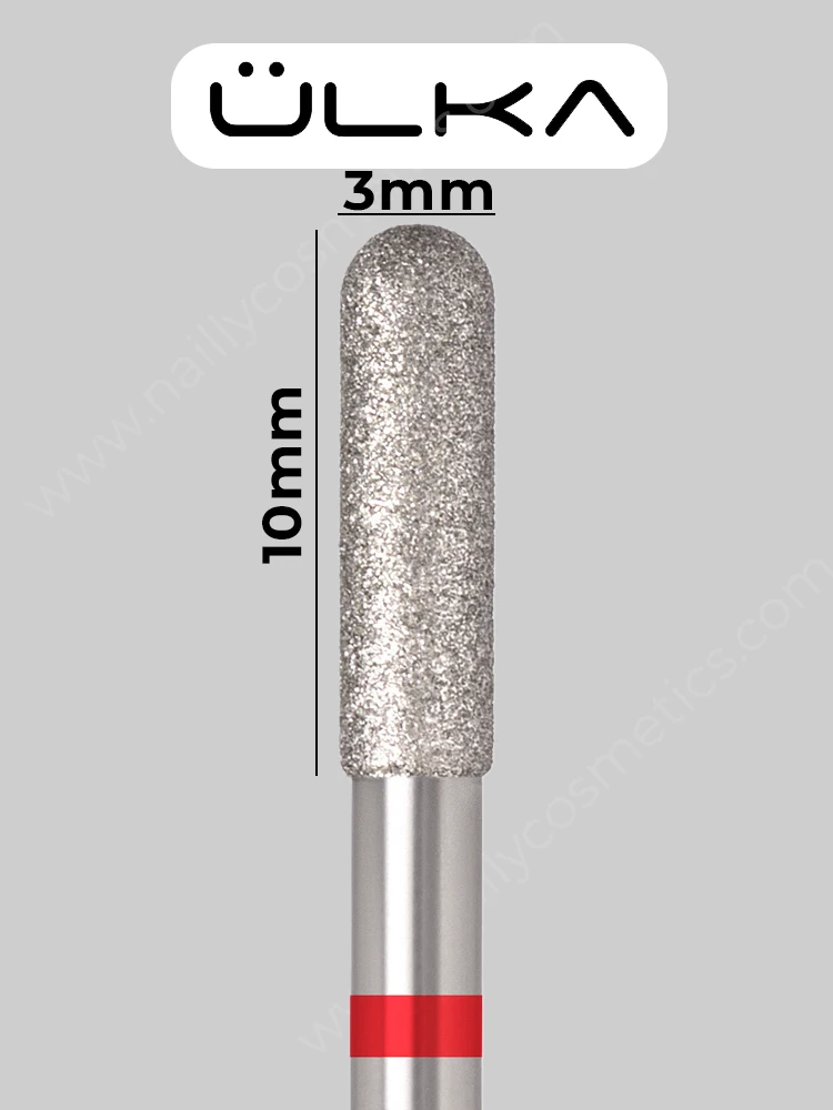 Broca de diamante Ulka F310