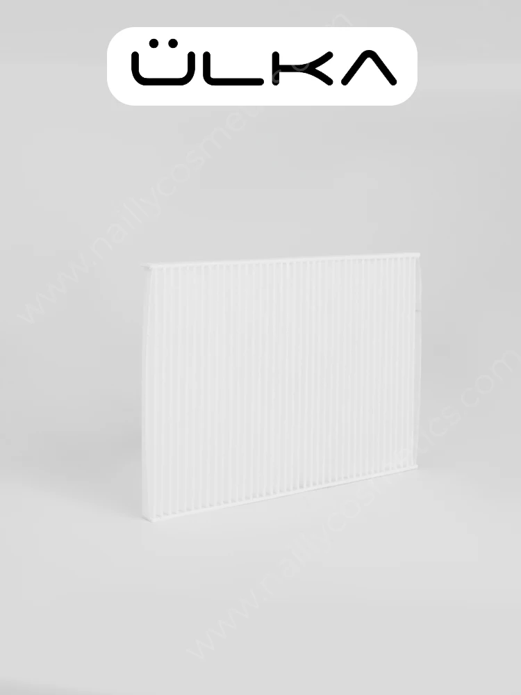 Colector de polvo portátil Ulka con filtro HEPA