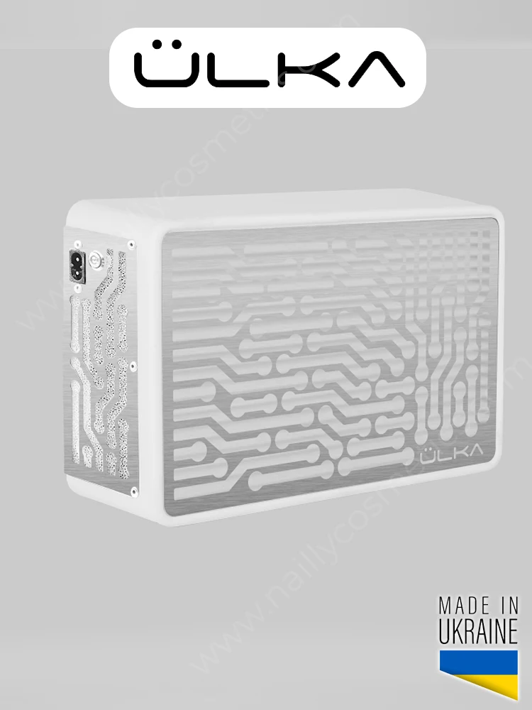 COLECTOR DE POLVO ULKA NANO 2