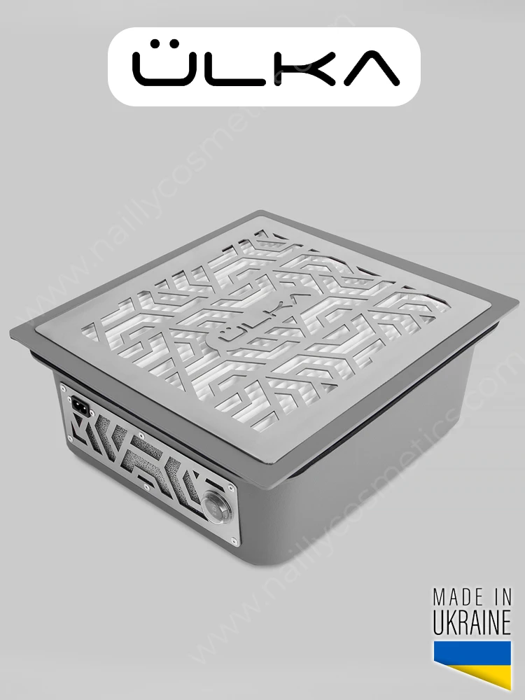 ulka premium built in gray 2 Ulka Premium, color gris 2