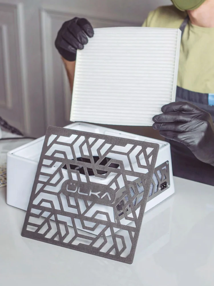 Filtro HEPA para colector de polvo Ulka Premium