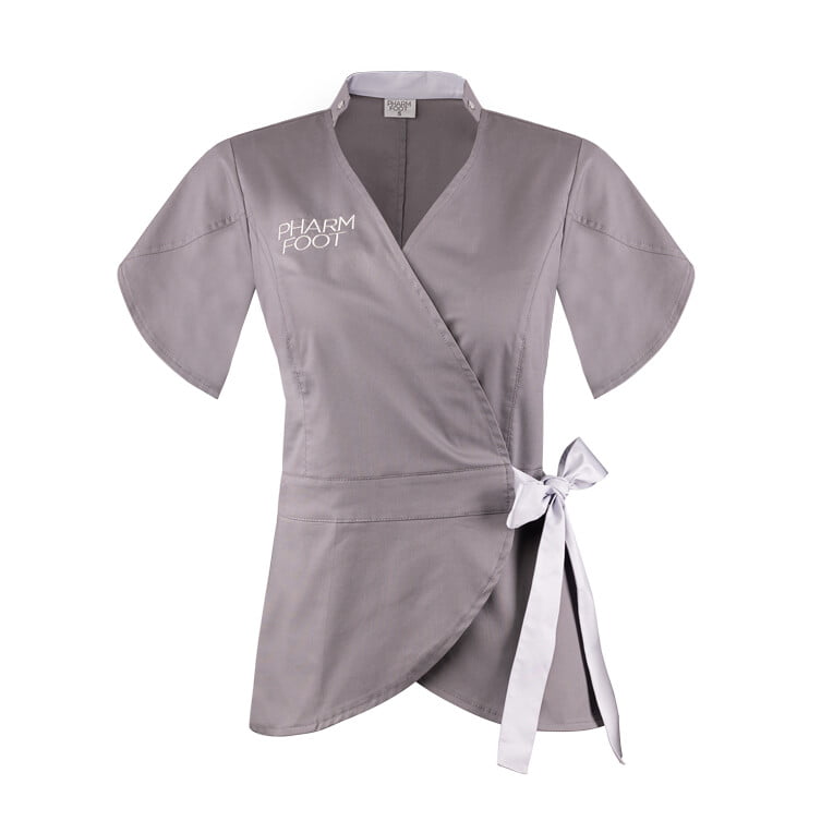 Uniforme/delantal cosmético para farmacias (XL)