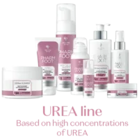 Línea de urea