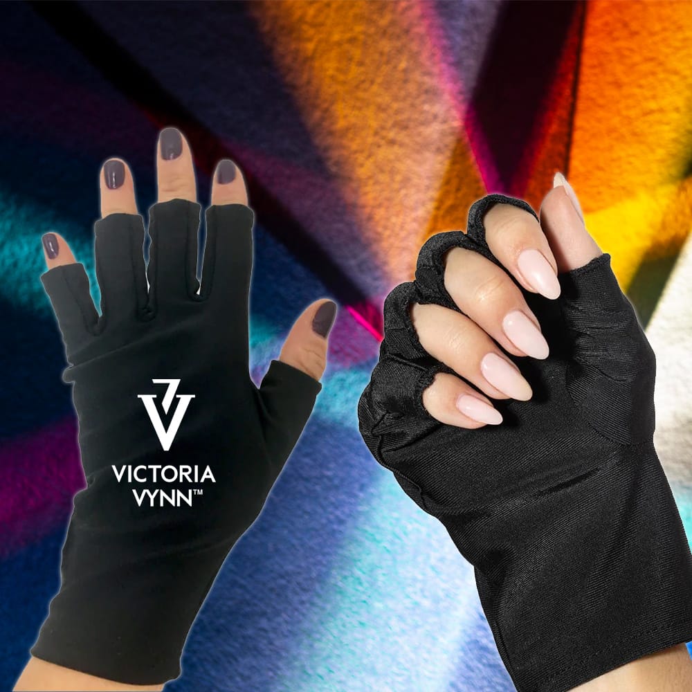 Gants de protection Victoria VYNN pour lampes UV/LED