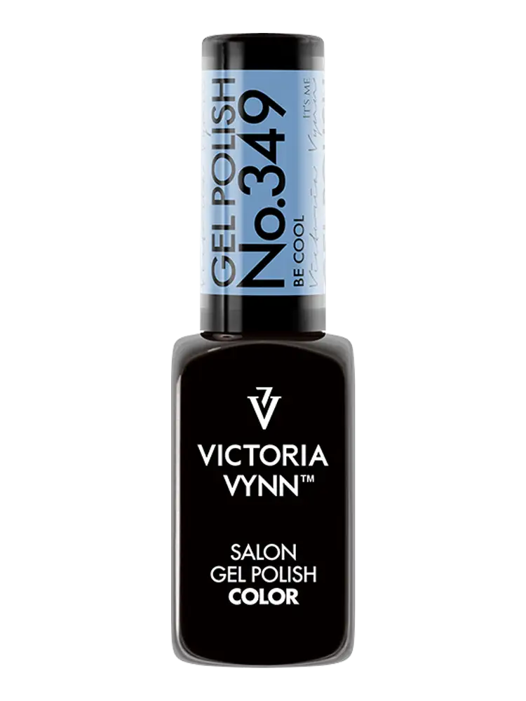 Victori Vynn Salon, esmalte en gel, otoño de 2023, color «Be Cool»