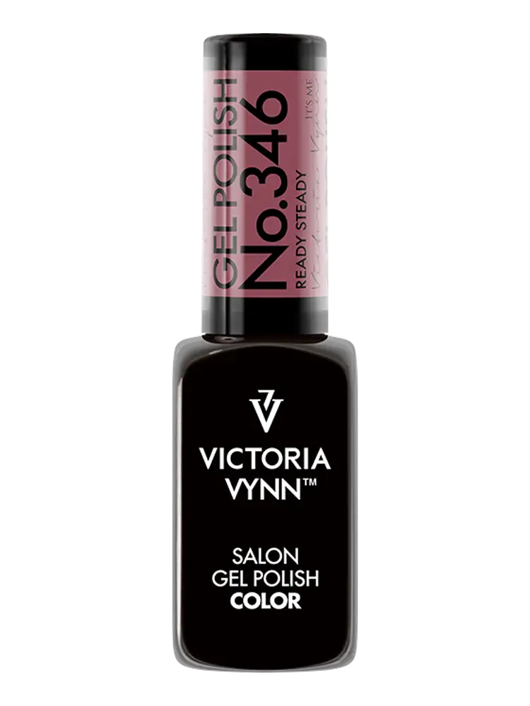 Esmalte en gel Victori Vynn, colección otoño 2023, color «Sandy Nude»