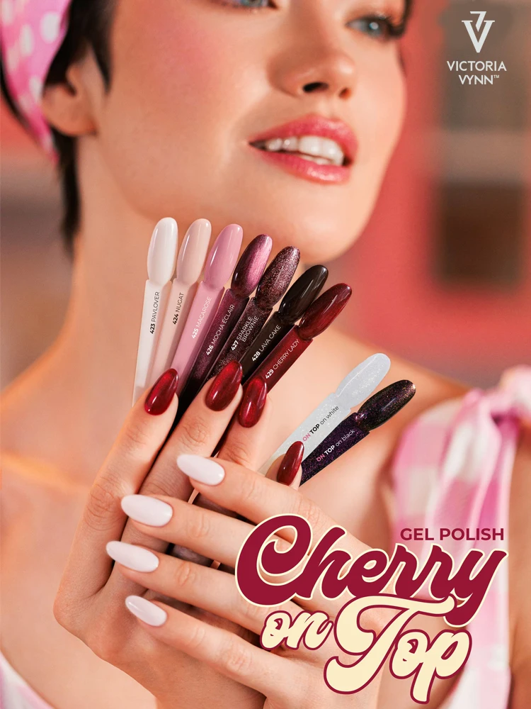 Collection « Cherry on Top » de Victoria Vynn