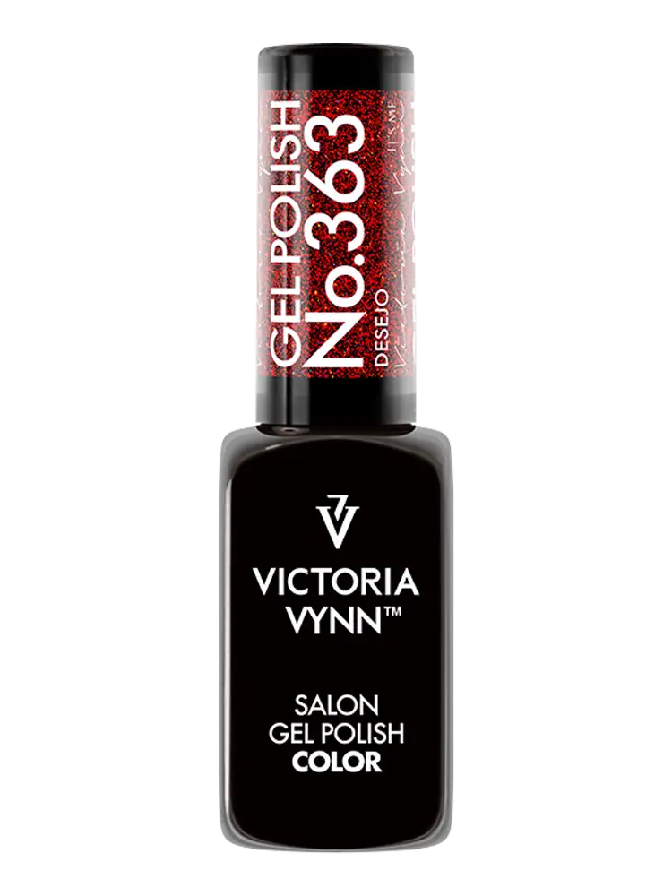 Collection de vernis gel Victoria Vynn Holo Colorio, n° 363 « Desejo »