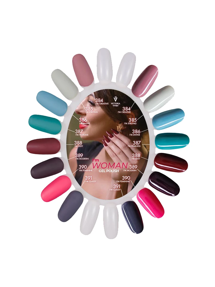 Victoria VYNN - Collection « I'm Woman » - Vernis gel