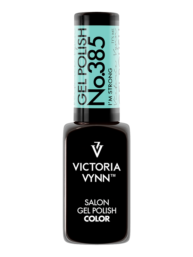 Victoria VYNN Colección «I'm Woman» Esmalte en gel n.º 385 - «I'm Strong»