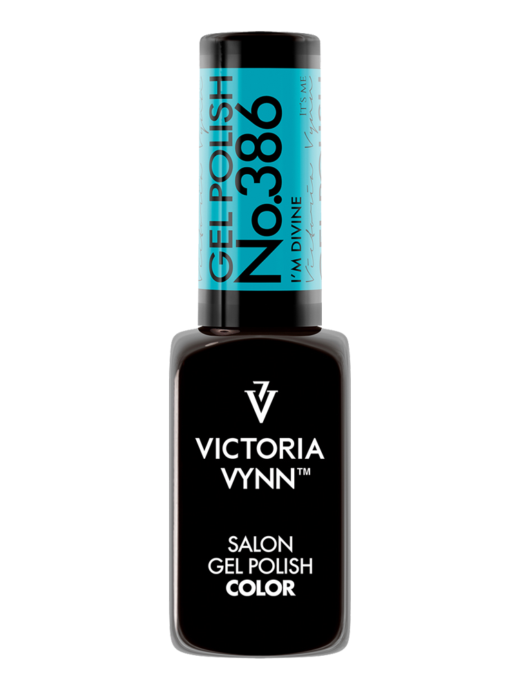 Victoria VYNN, collection « I'm Woman », vernis gel n° 386 - « I'm Devine »